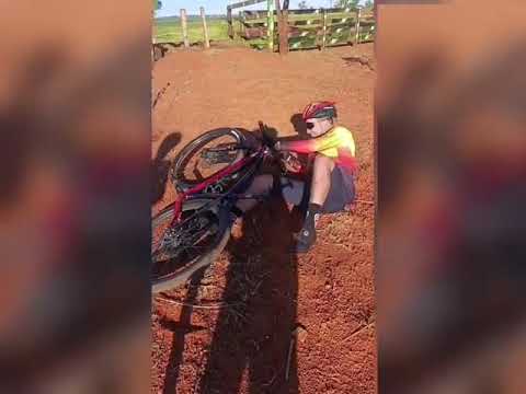 Pedal em São Francisco de Sales - MG!