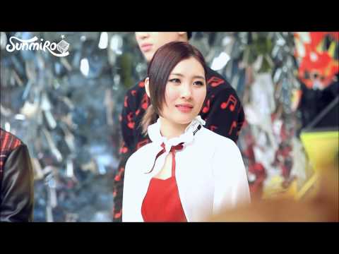 [141225] M countdown begins 오픈스튜디오 직캠 by.선미로