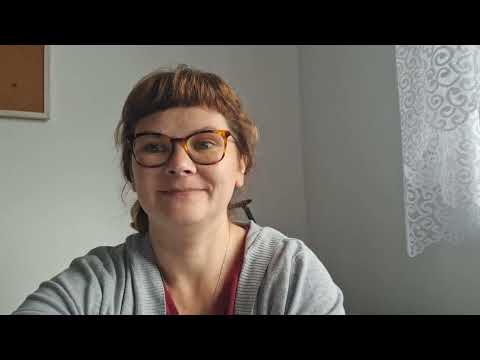 #8/23 Strickpodcast. Herbstfreude.