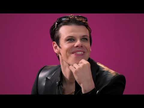 Portrait Artist Of The Year S12E01 | Alex Jones, Yungblud & Kyla Harris Sit for Stunning Portraits 🎨