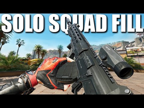 Can I Survive Solo Squad Fill In Delta Force...