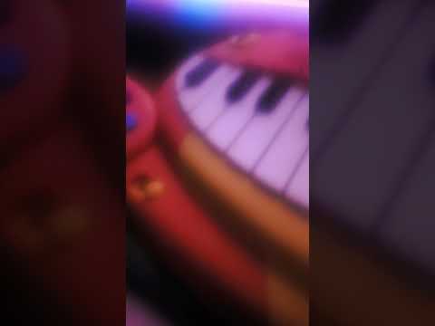 I got a cat piano and I deleted DJ bounson beats