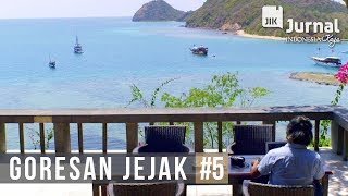 GORESAN JEJAK  #5 - EPILOG