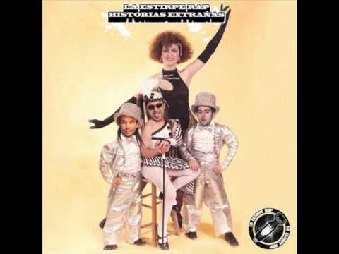 La Estirpe Rap- Historias Demasiado Extrañas (Con Jaloner Y Bha)