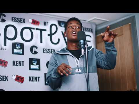 THEKIDINKA - DASPOTLYTE (Season1) || Music Video || BLEVELZTV @PacmanTV