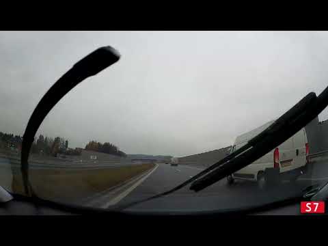 Droga Ekspresowa // Expressway S7: Rabka Zdrój ( Zabornia ) - Myślenice ( Zakopianka )