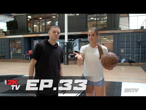 Playmaking Tips w/ The Professor - NBA 2KTV S3. Ep.33