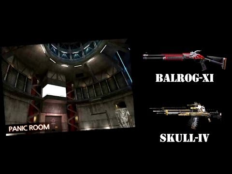 CSO (Indonesia) : Panic Room with balrog-11 & skull-4