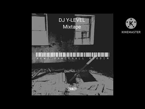 DJ Y-LEVEL _ NEWZ DANCEHALL RIDDIM (MIXTAPE)