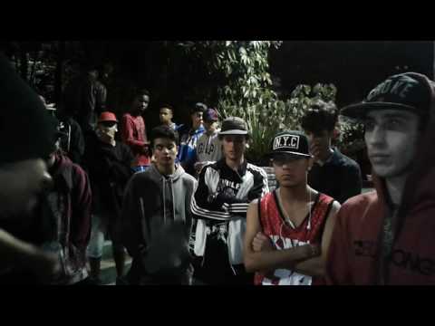 MC Primo X MC Pain 3° Round - BATALHA NO CAIÇARA #42.