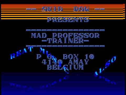 Mad Professor Mariarti Amiga