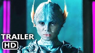 THE WAR BETWEEN THE LAND AND THE SEA Trailer (2025)
