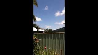 preview picture of video 'UFO sighting in Port Hedland'