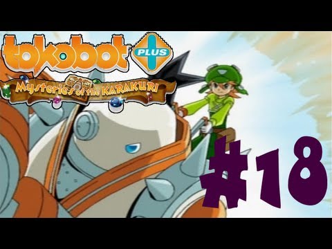 Tokobot Plus : Mysteries of the Karakuri Playstation 2