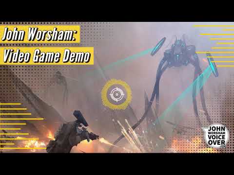 John Worsham Video Game Demo
