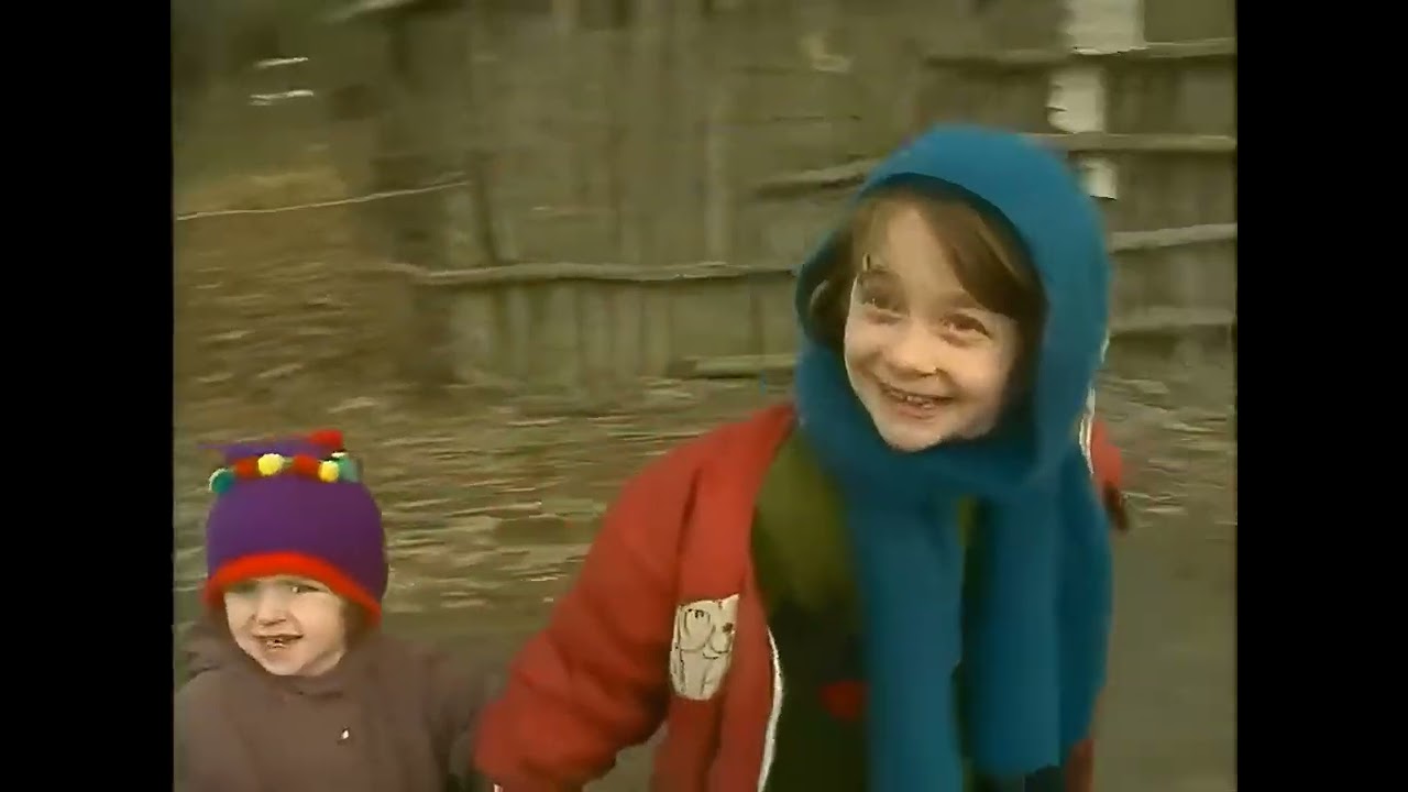 TRAPPED REALITY - Short Stories from Moscow (Enhanced 4K)