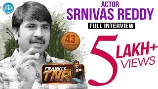 Actor Srinivas Reddy Interview
