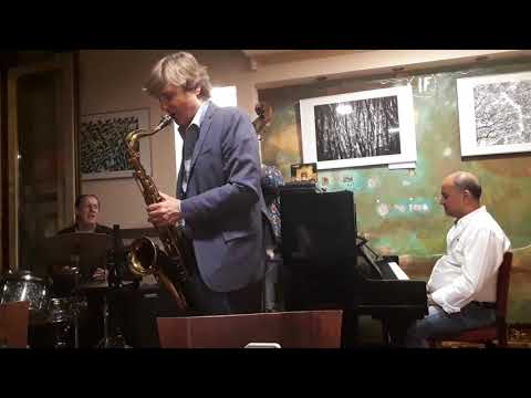 2018-08-28-IF-Oláh Kálmán Quartet feat Tim Ries-You and the night and the music
