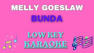 Download lagu Melly goeslaw - Bunda | Low key Karaoke mp3