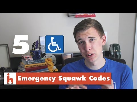 Let's Talk About Emergency Squawk Codes