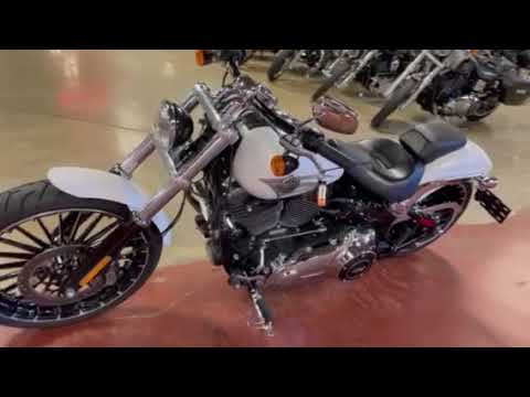 2017 Harley-Davidson Breakout® in New London, Connecticut - Video 1