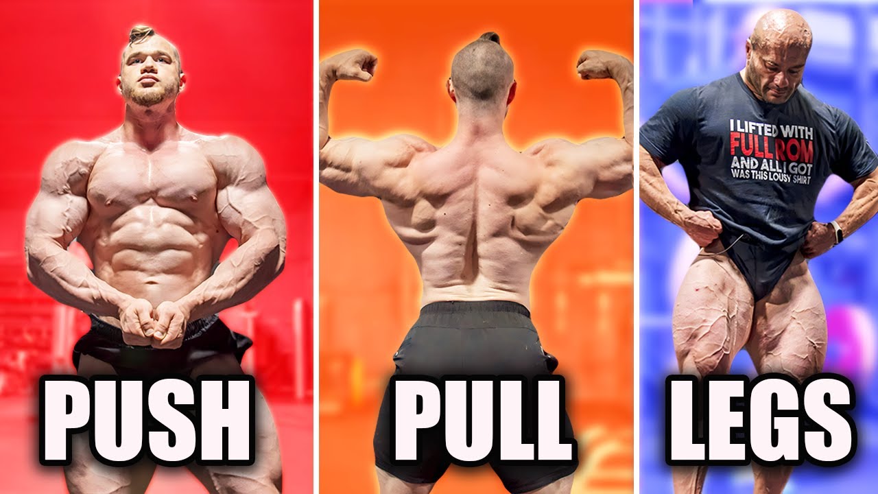 How To Design An Amazing Muscle Growth Training Split (ft. RP Hypertrophy App)