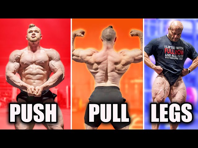 How to Design an Effective Muscle Growth Training Split Using the RP ...