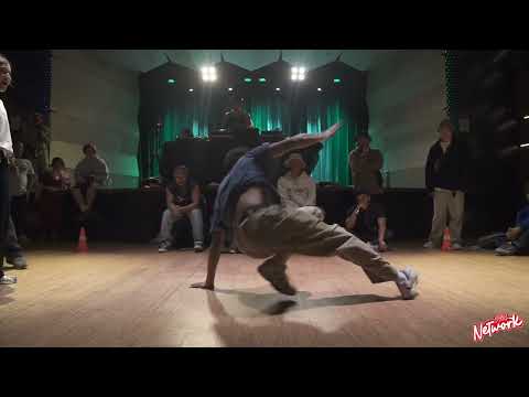 Stray Path Vs Hoodz - Semis - Heart of the City 2 - B-Boy Network