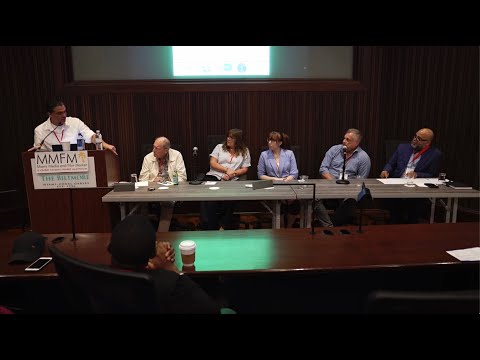 The Future is Now Panel - Animation Summit - MMFM 14th Edition Conference
