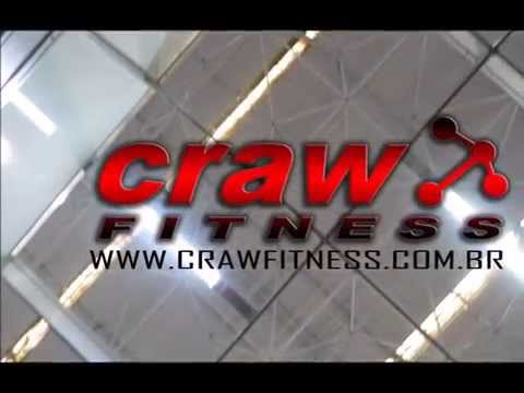 25ª FEIRA FITNESS BRASIL - 2015 - CRAWFITNESS
