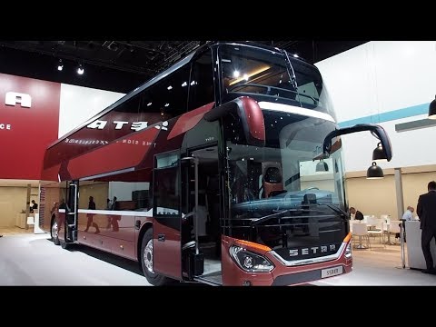 Setra TopClass S 531 DT