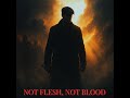 Not Flesh Not Blood Dark Southern Gospel Blues The Soulful Gentlemen Official Audio Gritty