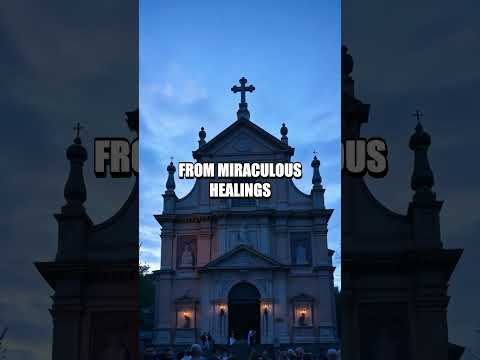 The Mystic Power of Asunción's Iglesia de la Santísima Trinidad