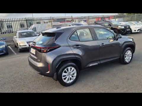 Video of Toyota Yaris Cross 1.5 HYBRID LUNA 5DR**IRISH CAR*