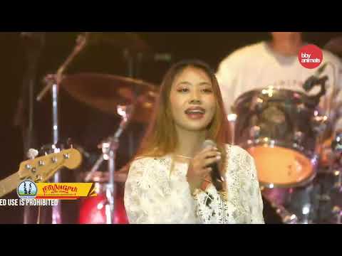 Deborah Ralte | Leitlangpui Music  Festival 2025 |