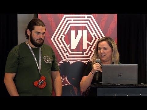 CrikeyCon 2019 - Kylie McDevitt & Harry Shepherd - Hacking & unhacking yet another IOT device