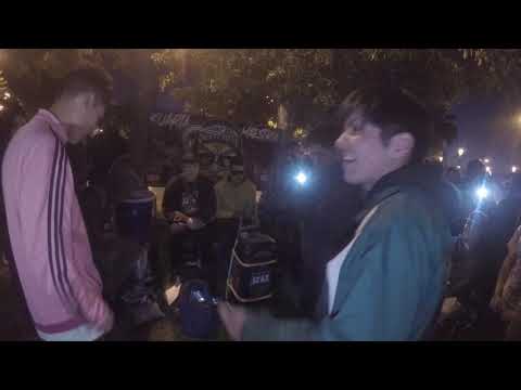 TECH POPESKILLZ vs. HORUS GALLETA | Kuarta Maestría Duplas | 4tos | Fecha 12