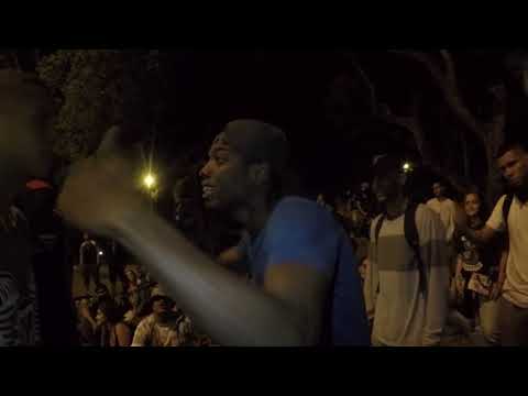 APOLO PACMAN VS BIGGEST FELO FREE / FREESTYLE UNIVALLE / FINAL