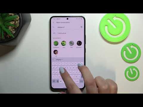 How to Change Keyboard Language on SAMSUNG Galaxy S22