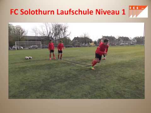 Präsentation Laufschule Niveau 1 konvertiert