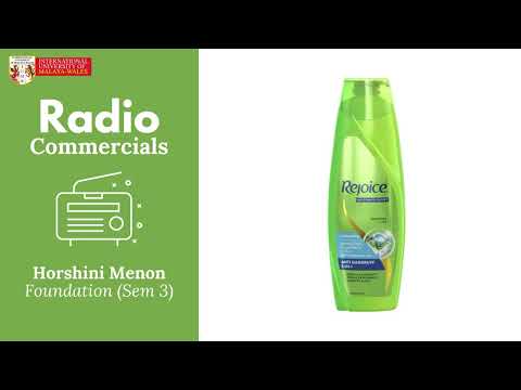 Rejoice 3 in 1 by Horshini Menon