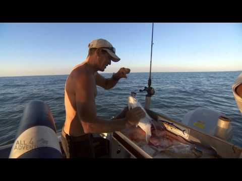 The Kimberley Episode 10: Honeymoon Beach ► All 4 Adventure TV