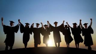 Sarantos Graduation Day Lyric Video - New Rock Funk Song