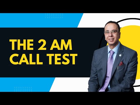 The 2AM Email Test: Business Model Complexity Is Quietly Killing Your Profit | CFO Strategy