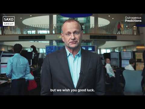 Outrageous Predictions 2022: Revolution