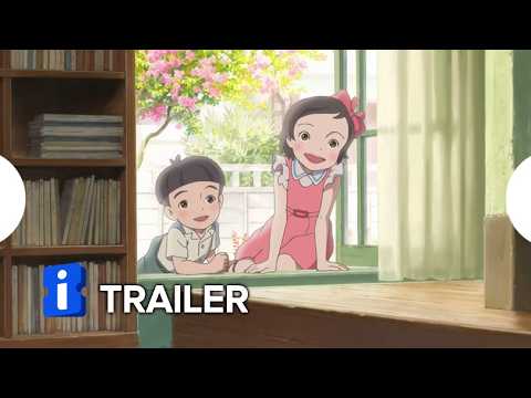 Totto-Chan: A Menina Na Janela - Trailer