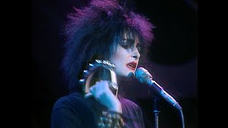 [HD remaster] Siouxsie and the Banshees • Israel • Live on 'Something Else' 1980
