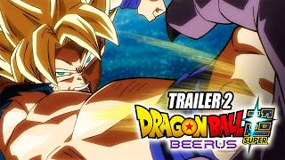 Download lagu Dragon Ball Super: Beerus Trailer 2 Sub Español | Otoño 2026 mp3