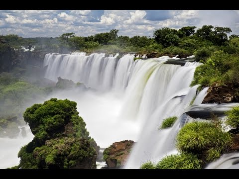 Водопады Игуасу, Аргентина. Iguazu Falls
