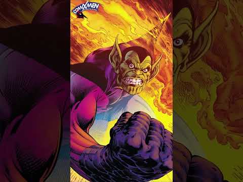 Super-Skrull: El villano de Marvel que tiene todos los poderes y nadie toma en serio